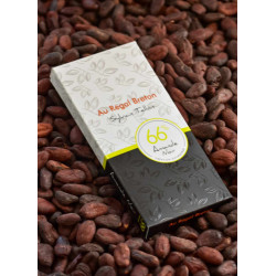 Tablette chocolat noir 66%