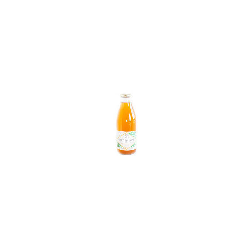 Jus de pommes-Kermabo