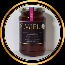 Miel & Confiture de Miel | La Fabrik des Reines