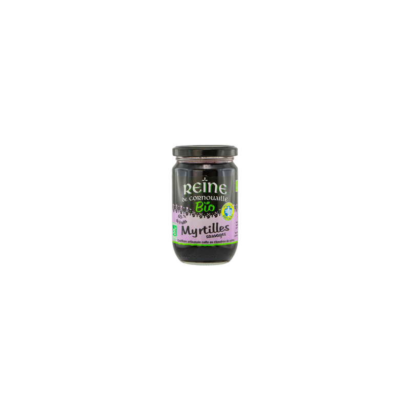 Confiture Artisanale Local - 65% de Fruits