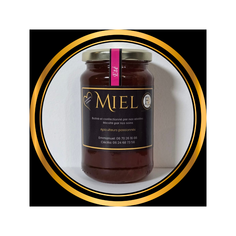 Miel & Confiture de Miel | La Fabrik des Reines