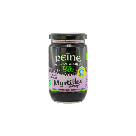 Confiture Artisanale Local - 65% de Fruits
