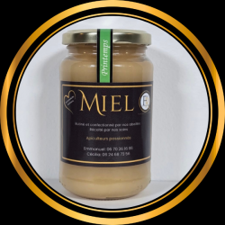 Miel & Confiture de Miel | La Fabrik des Reines